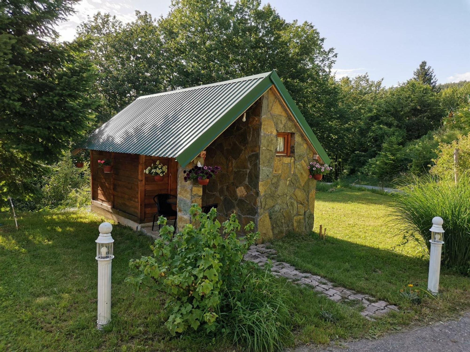 Bungalov Zivkovic Mojkovac Exterior foto